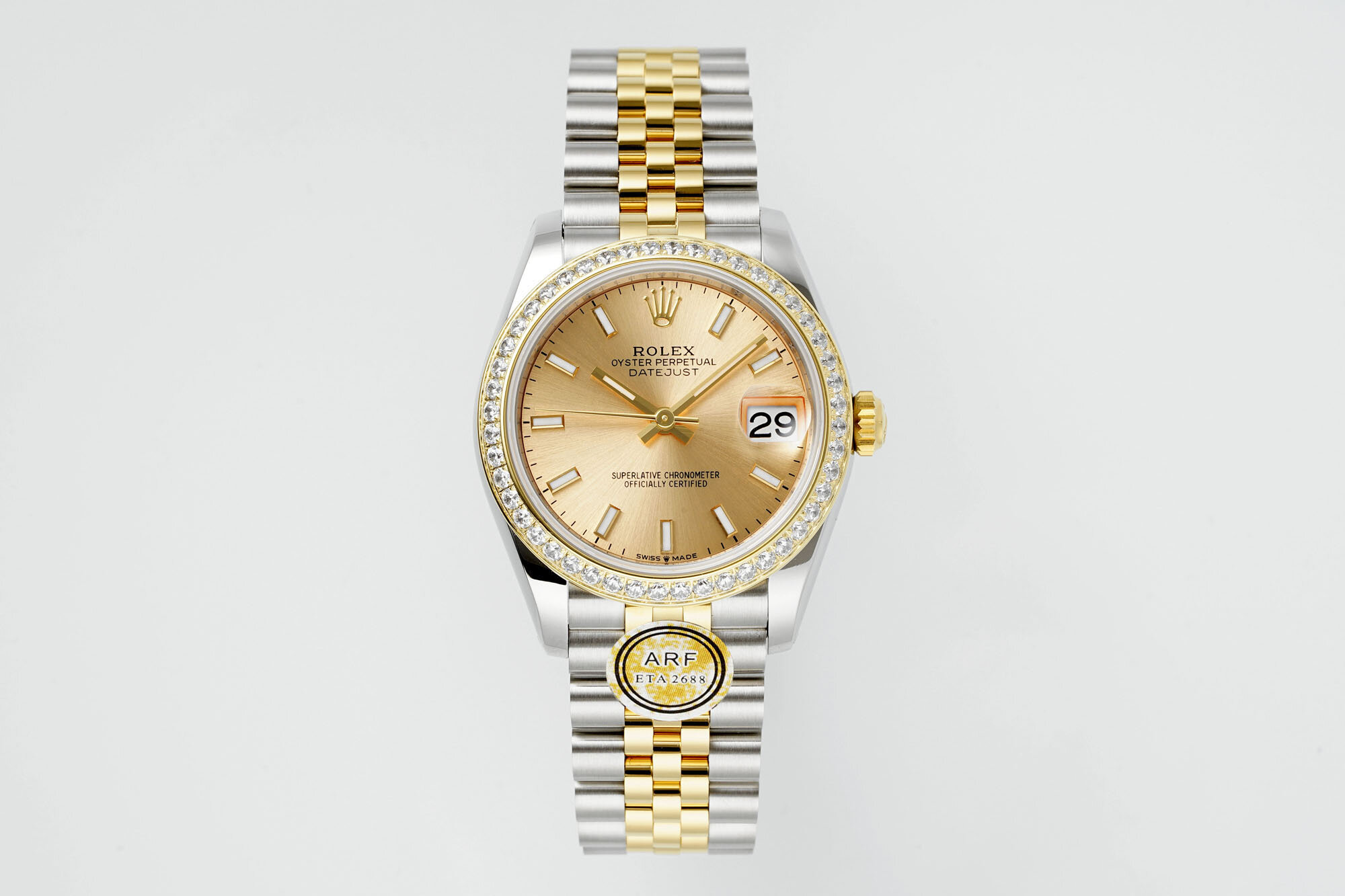 ROLEX 31mm 92